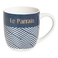 Draeger Paris Bols, Tasses Et Mugs Mug Cadeau - Le Parrain -Bols, tasses et mugs Soldes Boutique mug cadeau le parrain 1