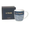 Draeger Paris Bols, Tasses Et Mugs Mug Cadeau - Le Parrain -Bols, tasses et mugs Soldes Boutique mug cadeau le parrain