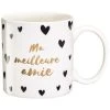 Draeger Paris Bols, Tasses Et Mugs Mug Cadeau Ma Meilleure Amie -Bols, tasses et mugs Soldes Boutique mug cadeau ma meilleure amie