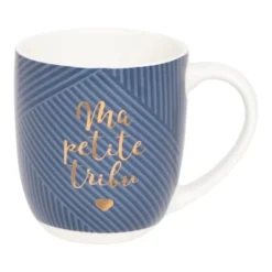 Draeger Paris Bols, Tasses Et Mugs Mug Cadeau - Ma Petite Tribu -Bols, tasses et mugs Soldes Boutique mug cadeau ma petite tribu 1