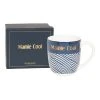 Draeger Paris Bols, Tasses Et Mugs Mug Cadeau - Mamie Cool -Bols, tasses et mugs Soldes Boutique mug cadeau mamie cool