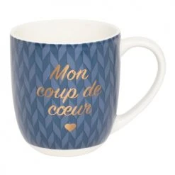 Draeger Paris Bols, Tasses Et Mugs Mug Cadeau - Mon Coup De Cœur 8 Draeger Paris Bols, Tasses Et Mugs Mug Cadeau - Mon Coup De Cœur -Bols, tasses et mugs Soldes Boutique mug cadeau mon coup de coeur 1