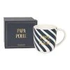 Draeger Paris Bols, Tasses Et Mugs Mug Cadeau - Papa Poule -Bols, tasses et mugs Soldes Boutique mug cadeau papa poule