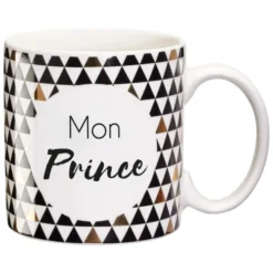 Draeger Paris Bols, Tasses Et Mugs Mug Cadeau Prince -Bols, tasses et mugs Soldes Boutique mug cadeau prince 1