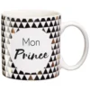 Draeger Paris Bols, Tasses Et Mugs Mug Cadeau Prince -Bols, tasses et mugs Soldes Boutique mug cadeau prince