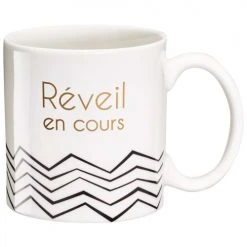 Draeger Paris Bols, Tasses Et Mugs Mug Cadeau Réveil En Cours 9 Draeger Paris Bols, Tasses Et Mugs Mug Cadeau Réveil En Cours -Bols, tasses et mugs Soldes Boutique mug cadeau reveil en cours 1