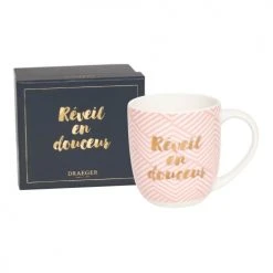 Draeger Paris Bols, Tasses Et Mugs Mug Cadeau - Réveil En Douceur