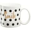 Draeger Paris Bols, Tasses Et Mugs Mug Cadeau Smile -Bols, tasses et mugs Soldes Boutique mug cadeau smile