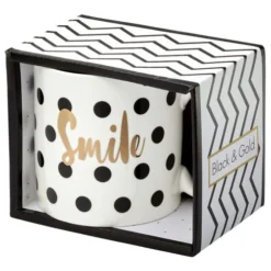 Draeger Paris Bols, Tasses Et Mugs Mug Cadeau Smile -Bols, tasses et mugs Soldes Boutique mug cadeau smile 3