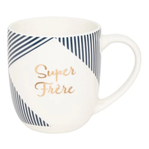 Mug Cadeau - Super Frère Draeger Paris Bols, Tasses Et Mugs Mug Cadeau - Super Frère -Bols, tasses et mugs Soldes Boutique mug cadeau super frere 1