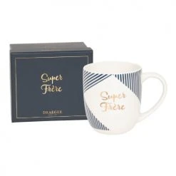 Draeger Paris Bols, Tasses Et Mugs Mug Cadeau - Super Frère