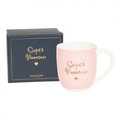 Draeger Paris Bols, Tasses Et Mugs Mug Cadeau - Super Nounou