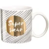 Draeger Paris Bols, Tasses Et Mugs Mug Cadeau Super Soeur -Bols, tasses et mugs Soldes Boutique mug cadeau super soeur 3