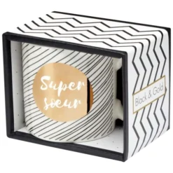 Draeger Paris Bols, Tasses Et Mugs Mug Cadeau Super Soeur -Bols, tasses et mugs Soldes Boutique mug cadeau super soeur 6