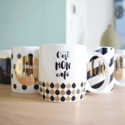 Draeger Paris Bols, Tasses Et Mugs Mug Cadeau Super Star -Bols, tasses et mugs Soldes Boutique mug cadeau super star 2