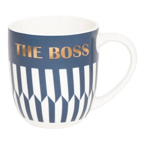 Draeger Paris Bols, Tasses Et Mugs Mug Cadeau - The Boss 4 Draeger Paris Bols, Tasses Et Mugs Mug Cadeau - The Boss – Image 2