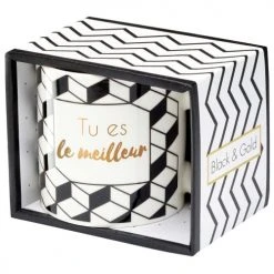 Draeger Paris Bols, Tasses Et Mugs Mug Cadeau Tu Es Le Meilleur -Bols, tasses et mugs Soldes Boutique mug cadeau tu es le meilleur 1