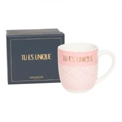 Draeger Paris Bols, Tasses Et Mugs Mug Cadeau - Tu Es Unique