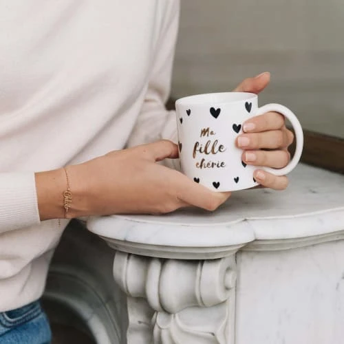 Draeger Paris Bols, Tasses Et Mugs Mug Cadeau Vivement Le Week-end 7 Draeger Paris Bols, Tasses Et Mugs Mug Cadeau Vivement Le Week-end – Image 5