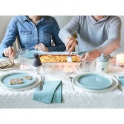 Maisons Du Monde Vaisselle De Noël Mug Chapeau Ours En Faïence Blanche - Lot De 2 -Bols, tasses et mugs Soldes Boutique mug chapeau ours en faience blanche 1000 0 26 174522 3