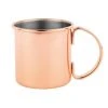 Olympia Bols, Tasses Et Mugs Mug Cuivre Titane 500 Ml -Bols, tasses et mugs Soldes Boutique mug cuivre titane 500 ml