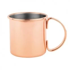 Olympia Bols, Tasses Et Mugs Mug Cuivre Titane 500 Ml