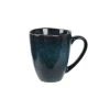 Saveur Et Degustation Bols, Tasses Et Mugs Mug En Céramique Au Design Minéral Avec Anse 300 Ml Bleu -Bols, tasses et mugs Soldes Boutique mug en ceramique au design mineral avec anse 300 ml bleu