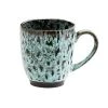 Madam Stoltz Bols, Tasses Et Mugs Mug En Céramique Bleu -Bols, tasses et mugs Soldes Boutique mug en ceramique bleu