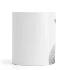 Juniqe Bols, Tasses Et Mugs Mug En Céramique En Blanc & Gris -Bols, tasses et mugs Soldes Boutique mug en ceramique en blanc gris 1