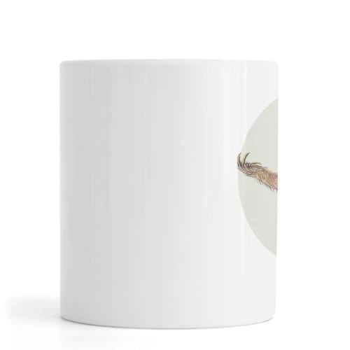 Juniqe Bols, Tasses Et Mugs Mug En Céramique En Blanc & Gris 4 Juniqe Bols, Tasses Et Mugs Mug En Céramique En Blanc & Gris – Image 2