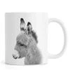 Juniqe Bols, Tasses Et Mugs Mug En Céramique En Blanc & Gris -Bols, tasses et mugs Soldes Boutique mug en ceramique en blanc gris 4