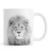 Juniqe Bols, Tasses Et Mugs Mug En Céramique En Blanc & Gris -Bols, tasses et mugs Soldes Boutique mug en ceramique en blanc gris 8