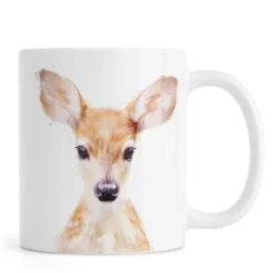 Juniqe Bols, Tasses Et Mugs Mug En Céramique En Blanc & Marron