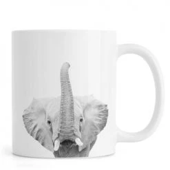 Juniqe Bols, Tasses Et Mugs Mug En Céramique En Blanc & Noir