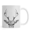 Juniqe Bols, Tasses Et Mugs Mug En Céramique En Blanc & Noir -Bols, tasses et mugs Soldes Boutique mug en ceramique en blanc noir 28