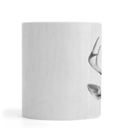 Juniqe Bols, Tasses Et Mugs Mug En Céramique En Blanc & Noir 4 Juniqe Bols, Tasses Et Mugs Mug En Céramique En Blanc & Noir – Image 2
