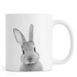 Juniqe Bols, Tasses Et Mugs Mug En Céramique En Blanc & Noir