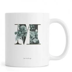 Juniqe Bols, Tasses Et Mugs Mug En Céramique En Blanc & Vert