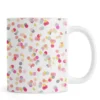 Juniqe Bols, Tasses Et Mugs Mug En Céramique En Multicolore -Bols, tasses et mugs Soldes Boutique mug en ceramique en multicolore