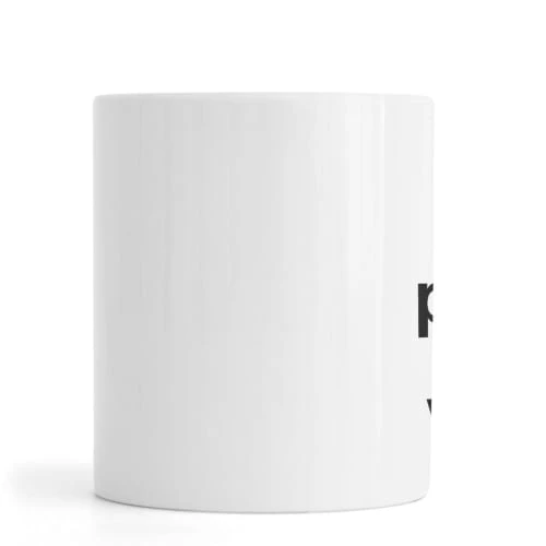 Mug en céramique en noir Juniqe Bols, Tasses Et Mugs Mug En Céramique En Noir -Bols, tasses et mugs Soldes Boutique mug en ceramique en noir 1