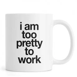 Juniqe Bols, Tasses Et Mugs Mug En Céramique En Noir