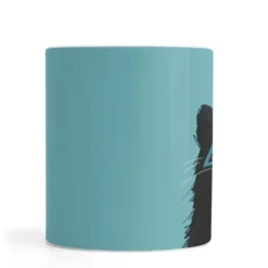 Juniqe Bols, Tasses Et Mugs Mug En Céramique En Noir & Turquoise 7 Juniqe Bols, Tasses Et Mugs Mug En Céramique En Noir & Turquoise -Bols, tasses et mugs Soldes Boutique mug en ceramique en noir turquoise 1