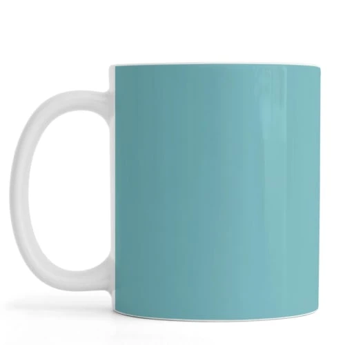 Juniqe Bols, Tasses Et Mugs Mug En Céramique En Noir & Turquoise 5 Juniqe Bols, Tasses Et Mugs Mug En Céramique En Noir & Turquoise – Image 3