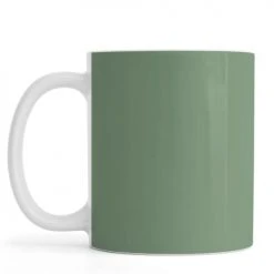 Juniqe Bols, Tasses Et Mugs Mug En Céramique En Noir & Vert -Bols, tasses et mugs Soldes Boutique mug en ceramique en noir vert 2