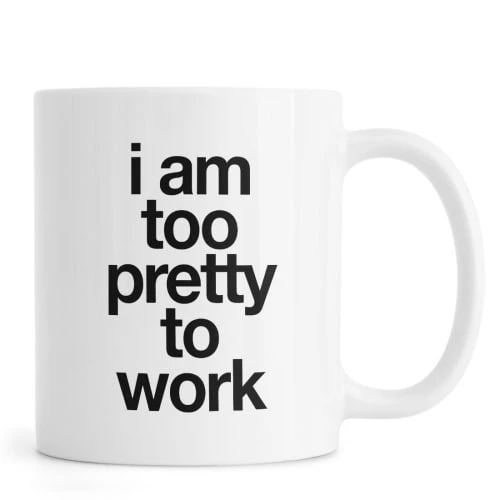 Mug en céramique en noir Juniqe Bols, Tasses Et Mugs Mug En Céramique En Noir -Bols, tasses et mugs Soldes Boutique mug en ceramique en noir