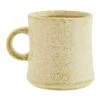 Madam Stoltz Bols, Tasses Et Mugs Mug En Céramique Jaune -Bols, tasses et mugs Soldes Boutique mug en ceramique jaune