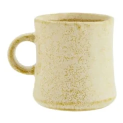 Madam Stoltz Bols, Tasses Et Mugs Mug En Céramique Jaune