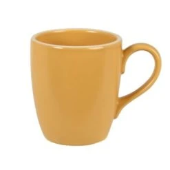 Maisons Du Monde Bols, Tasses Et Mugs Mug En Faïence Jaune - Lot De 2 7 Maisons Du Monde Bols, Tasses Et Mugs Mug En Faïence Jaune - Lot De 2 -Bols, tasses et mugs Soldes Boutique mug en faience jaune obuda 1000 7 4 228538 1