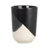 Maisons Du Monde Bols, Tasses Et Mugs Mug En Grès Bleu, Noir Et Beige - Lot De 2 -Bols, tasses et mugs Soldes Boutique mug en gres bleu noir et beige 1000 15 33 227050 1