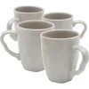 Kare Design Bols, Tasses Et Mugs Mug En Grès Gris - Lot De 4 2 Kare Design Bols, Tasses Et Mugs Mug En Grès Gris - Lot De 4 -Bols, tasses et mugs Soldes Boutique mug en gres gris lot de 4